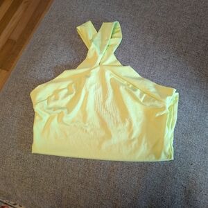halter top